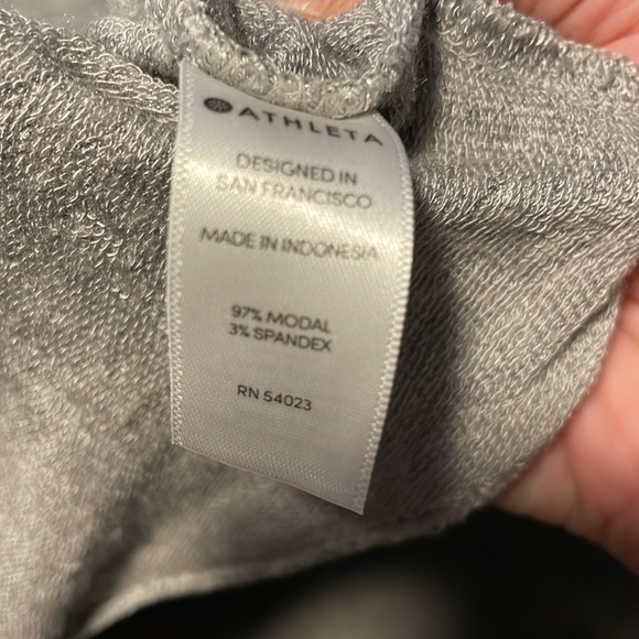 Athleta sport dress, M, EUC - Picture 4 of 9